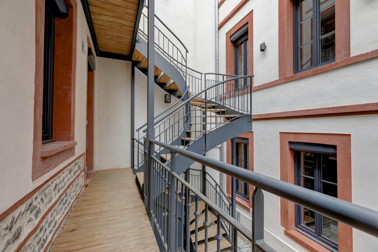 La Maison D'Henri Toulouse Exterior foto
